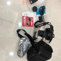 دوربین عکاسی و فیلمبرداری canon مدل 1300D