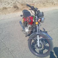 موتور 200کویر|موتورسیکلت|اراک, |دیوار