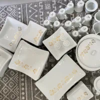 سرویس چینی زرین ۱۲ نفره