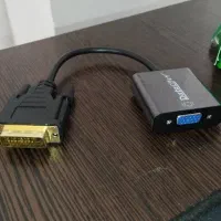 رابط dvi تک خار به vga