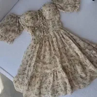 لباس دخترانه