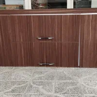 کمد کابینت چوبی