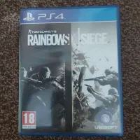 دیسک PS4 رینبو سیکس