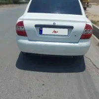 تیبا مدل ۹۹ سفید فابریک تمیز و مرتب|خودرو سواری و وانت|شیراز, شریفآباد|دیوار