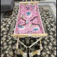 گهواره اسای بانوج بدونه استفاده