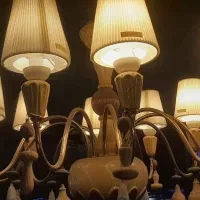 لوستر مصری|لوستر و چراغ آویز|مشهد, وکیل‌آباد|دیوار