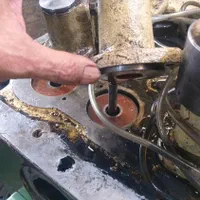 تعمیر دستگاه تراش بورینگ رادیال هاپ کاراسل...