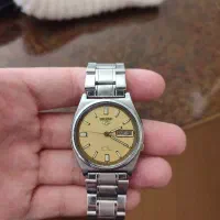 ساعت سیکو پنج قدیمی