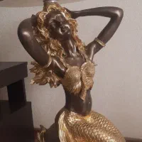 مجسمه پری دریایی