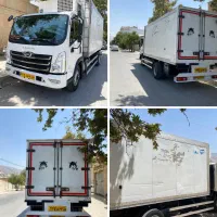 یخچال ترموکینگ ایسوزو ۶ تن