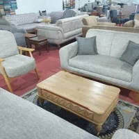 مبل مینیمال ثابت. کلاف راش ضمانتی.چکی بدون سود|مبلمان خانگی و میز عسلی|ساری, |دیوار