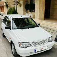 پراید ۱۱۱ در حد نو و خونگی