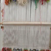 دار قالی و قالی|فرش|قرچک, پویینک|دیوار