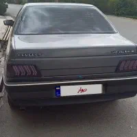 پژو405 دوگانه کارخانه