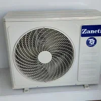 کولر گازی زانتی سرمایش قدرتمندگرمایش اقتصادی مطمئن