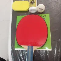 راکت نیمه حرفه ای پینگ پنگ