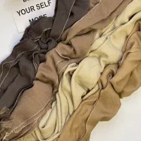 تعدادی شال