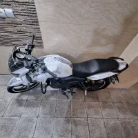 اپاچی ۱۸۰ مدل ۹۲|موتورسیکلت|تهران, انبار نفت|دیوار