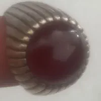 انگشتر عقیق یمنی|جواهرات|ایوانکی, |دیوار