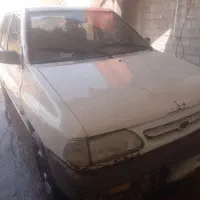 پراید صندوقدار مدل ۱۳۸۲