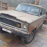 جیپ اهوامریکایی58