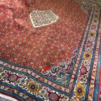 قالی ۱۰ متری بافت زنجان|فرش|تهران, سعادتآباد|دیوار