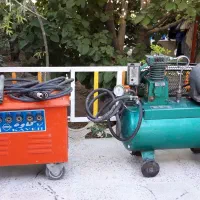 دستگاه باد و جوش|ابزارآلات|قم, صدوق|دیوار