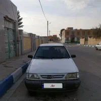 پراید 83 موتور و گیربکس تازه تعمیر  شاسی پلمپ