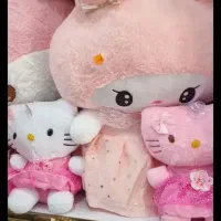 عروسک و بدلیجات