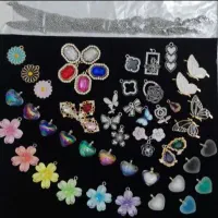فروش عمده اکسسوری و بدلیجات(گردنبند،انگشتر، کلیپس)
