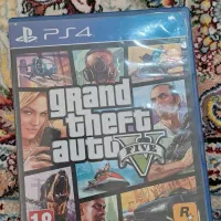 بازی ps4|کنسول، بازی ویدئویی و آنلاین|ری, حمزه‌آباد|دیوار