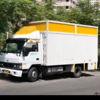 باربری غرب حمل اثاثیه منزل غرب چیتگر کارگر خالی