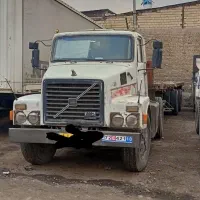 کشنده ولوو۶ چرخ  مدل  ۵۶