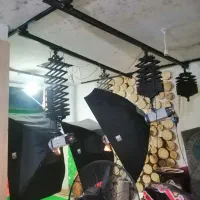 فلاش،ساف باکس،پرده کروماکی،پانتوگراف