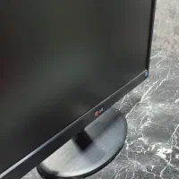 مانیتور LG 20EN32S تمیز و سالم|تلویزیون و پروژکتور|یزد, |دیوار