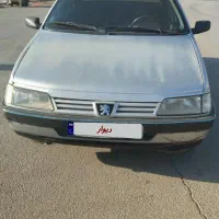 405 مدل 88 دوگانه شرکت|خودرو سواری و وانت|دورود, |دیوار