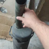 منبع اگزوز بلوچی دست ساز|قطعات یدکی و لوازم جانبی|ساوه, |دیوار