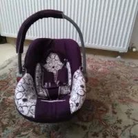 ست کامل کالسکه اسکلت خارجی مارک گراکو|کالسکه و لوازم جانبی|صفادشت, |دیوار