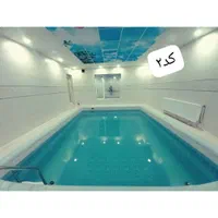 اجاره باغ ویلا نوساز استخر آبگرم شاهنامه