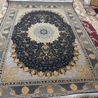 فرش ۶متری نو نو زیر پا اصلا نیوفتاده|فرش|ملایر, |دیوار