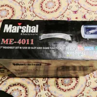 مانیتور صندلی عقب خودرو مفت|قطعات یدکی و لوازم جانبی|سبزوار, پاسداران|دیوار