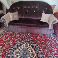 مبل هفت نفره مناسب باغ