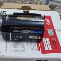 دوربین فیلمبرداری jvc درحد|دوربین عکاسی و فیلم‌برداری|تهران, سبلان (لشگر)|دیوار