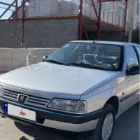 پژو ۴۰۵ مشابه صفر عتیقه .