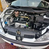 ۲۰۶ تیپ ۲ مدل ۹۹  بیمه یک سال کامل در حد صفر