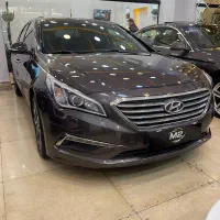 سوناتا lf 2016 بنزین|خودرو سواری و وانت|تهران, جمهوری|دیوار