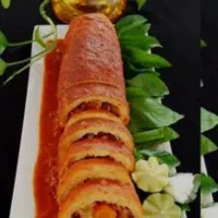 رولت مرغ با مواد تازه و باکیفیت|خوردنی و آشامیدنی|لاهیجان, امیرشهید|دیوار