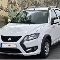 کوئیک Gxl مدل ۴۰۳ سفید رنگ