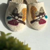 آموزش پانچ دوزی+فروش عمده کوسن های پانچ|خدمات آموزشی|قزوین, |دیوار