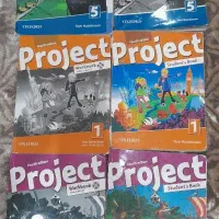 فروش کتاب زبان دست دوم